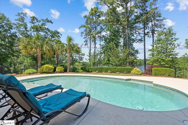 135 Neal Pointe Dr, Chesnee, SC 29323 - view of swimming pool