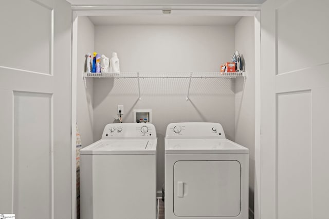 7 Grey Oak Trl, Greer, SC 29650 - washroom featuring washer and dryer