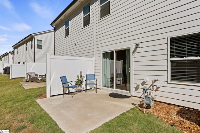 7 Grey Oak Trl, Greer, SC 29650 - back of house featuring a patio