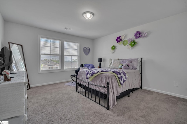 105 Ella B Ln, Easley, SC 29640 - carpeted bedroom featuring baseboards