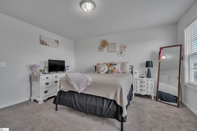 105 Ella B Ln, Easley, SC 29640 - bedroom featuring light carpet and baseboards