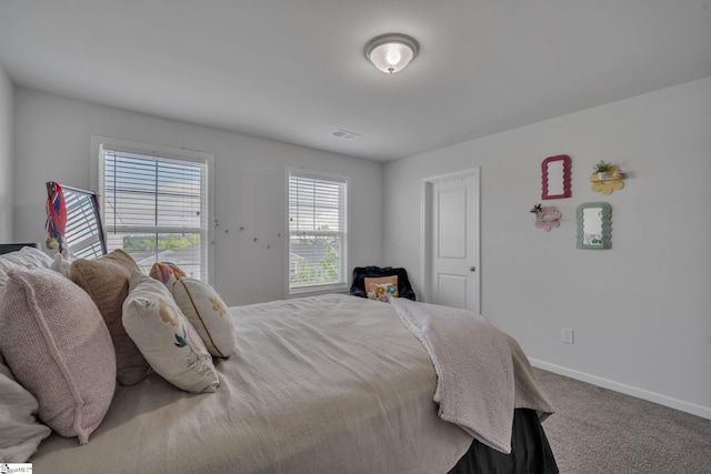105 Ella B Ln, Easley, SC 29640 - bedroom with baseboards and carpet