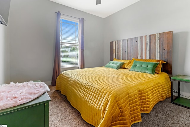 10 Croydon Way, Greenville, SC 29609 - bedroom featuring carpet floors and a ceiling fan