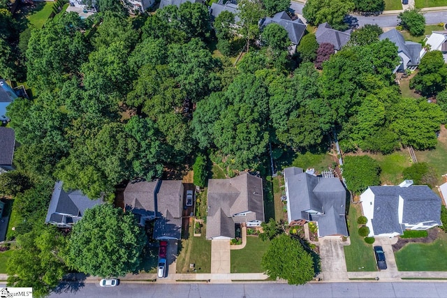 122 N Orchard Farms Ave, Simpsonville, SC 29681 - view of property location with nearby suburban area