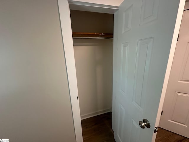 121 Pacolet Hwy, Gaffney, SC 29340 - view of closet