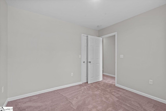 514 Habersham Ln, Easley, SC 29642 - unfurnished bedroom featuring carpet flooring and baseboards