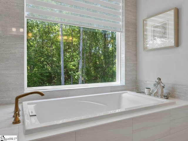 294 Lyman Lake Rd, Lyman, SC 29365 - full bath with a garden tub