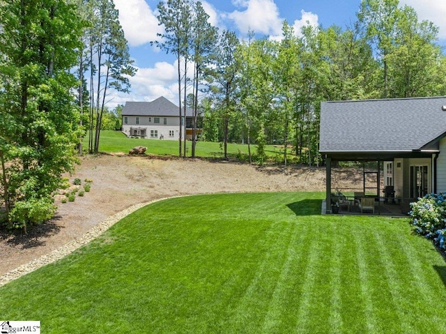 294 Lyman Lake Rd, Lyman, SC 29365 - view of green lawn