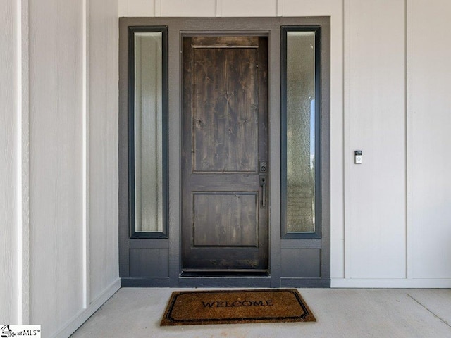 294 Lyman Lake Rd, Lyman, SC 29365 - view of doorway to property