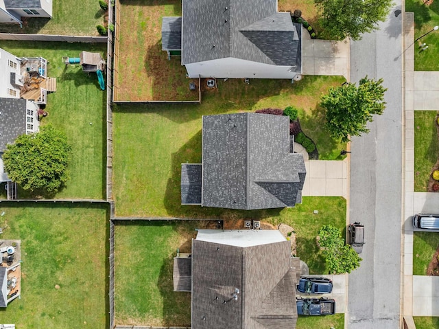 412 Kindletree Way, Simpsonville, SC 29680 - bird's eye view