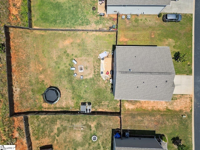 559 Falls Cottage Run, Boiling Springs, SC 29316 - aerial view