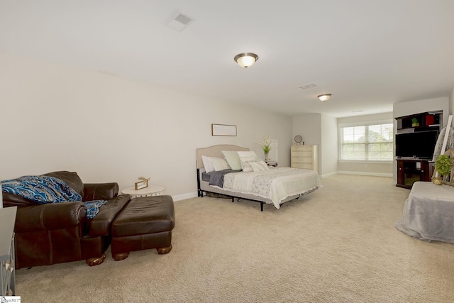 131 Riverland Woods Ct, Simpsonville, SC 29681 - bedroom featuring carpet flooring and baseboards