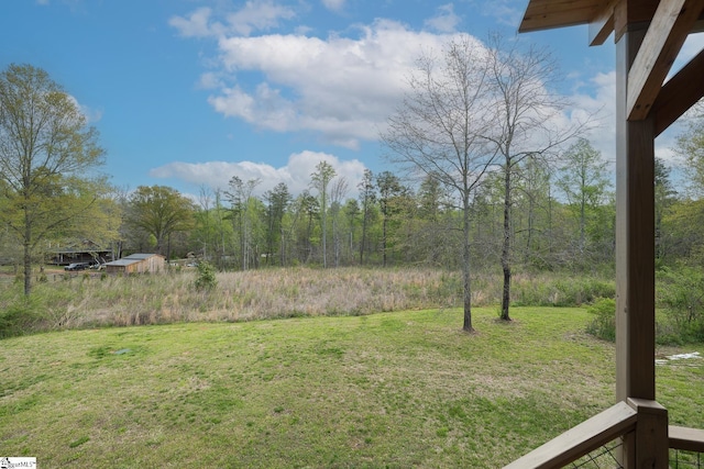 1122 Midway Rd, Pickens, SC 29671 - view of green lawn