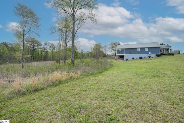 1122 Midway Rd, Pickens, SC 29671 - view of grassy yard