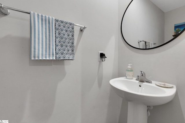 212 Ralston Dr, Greer, SC 29651 - bathroom featuring a sink