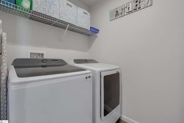 212 Ralston Dr, Greer, SC 29651 - washroom featuring washing machine and clothes dryer