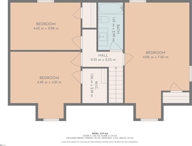 310 Sloping Meadow Dr, Inman, SC 29349