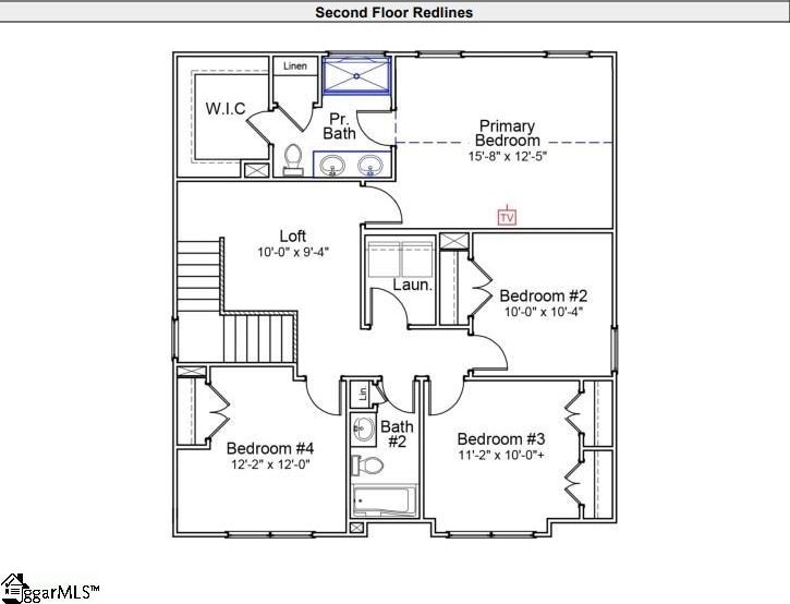 7306 Wayside Run Unit 70, Inman, SC 29349 - room layout