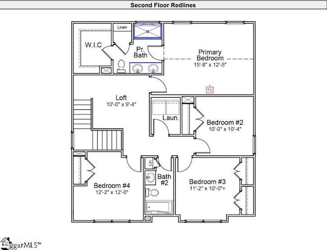 7306 Wayside Run Unit 70, Inman, SC 29349 - room layout