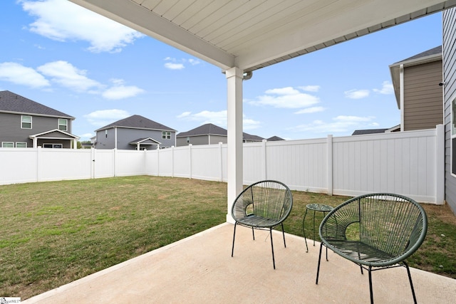 101 Hazelcroft Dr, Fountain Inn, SC 29644 - view of patio