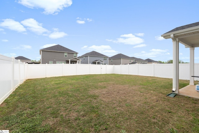 101 Hazelcroft Dr, Fountain Inn, SC 29644 - view of yard with a residential view