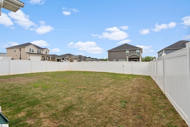 101 Hazelcroft Dr, Fountain Inn, SC 29644 - view of yard featuring a residential view