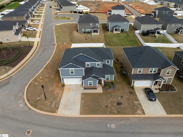 101 Hazelcroft Dr, Fountain Inn, SC 29644 - aerial view of property and surrounding area featuring nearby suburban area