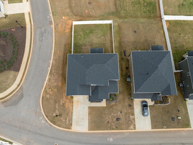 101 Hazelcroft Dr, Fountain Inn, SC 29644 - bird's eye view
