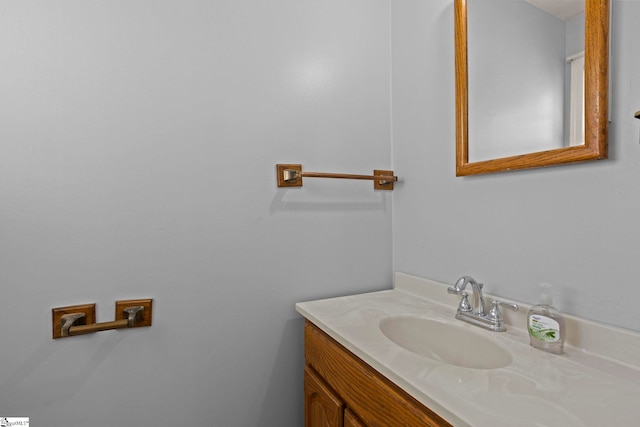 303 Suber Rd, Greer, SC 29651 - bathroom featuring vanity