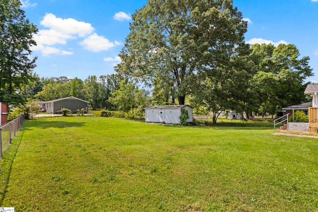 303 Suber Rd, Greer, SC 29651 - view of yard