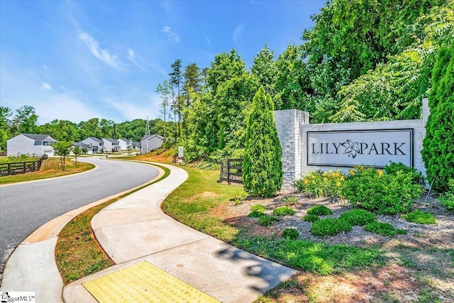 104 Timothy Pl, Easley, SC 29642 - view of community / neighborhood sign