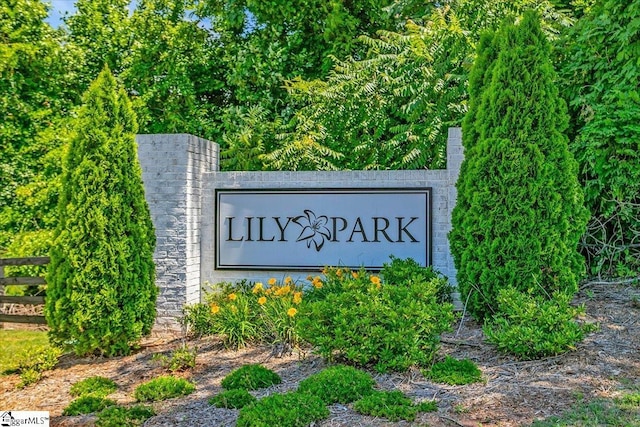 104 Timothy Pl, Easley, SC 29642 - view of community / neighborhood sign