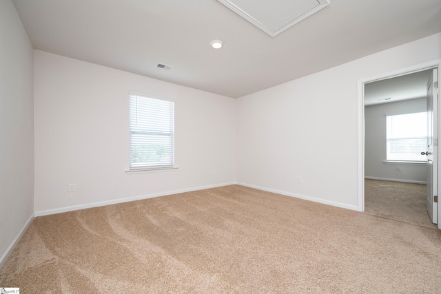 912 Brynderwen Pl, Lyman, SC 29365 - carpeted empty room featuring baseboards