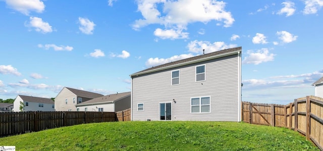912 Brynderwen Pl, Lyman, SC 29365 - view of back of house