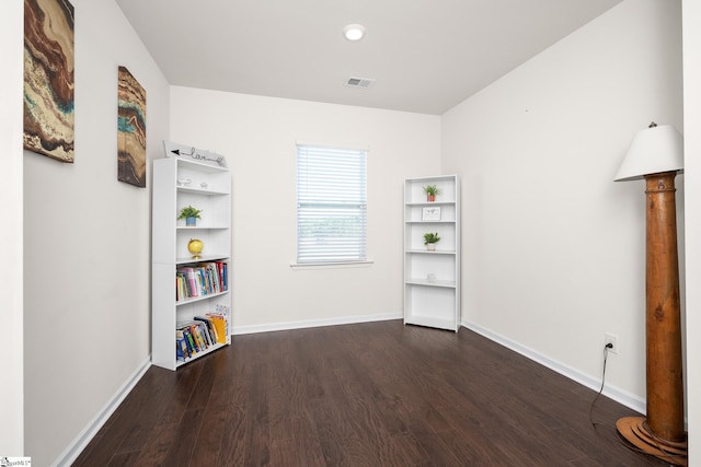 912 Brynderwen Pl, Lyman, SC 29365 - empty room featuring dark wood finished floors and baseboards