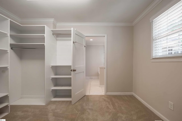 236 S Park Dr, Spartanburg, SC 29302 - spacious closet featuring carpet floors