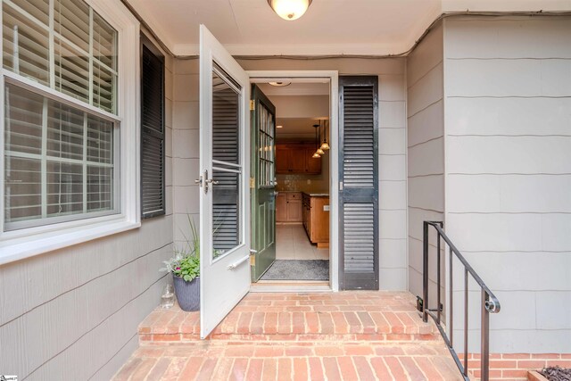 236 S Park Dr, Spartanburg, SC 29302 - view of entrance to property
