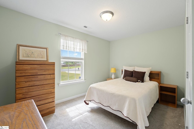 410 Garden Gate Ct, Duncan, SC 29334 - bedroom with carpet and baseboards