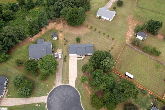 410 Garden Gate Ct, Duncan, SC 29334 - aerial overview of property's location
