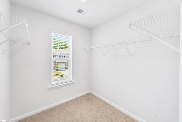 116 Southridge Ct, Easley, SC 29642 - spacious closet featuring carpet floors