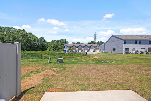 116 Southridge Ct, Easley, SC 29642 - view of yard