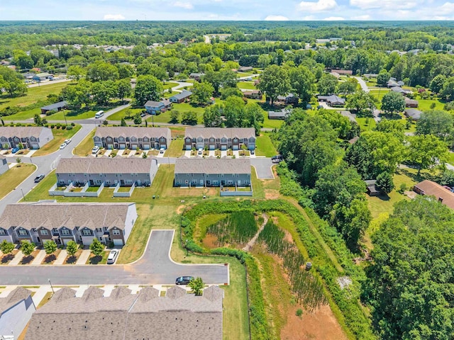 116 Southridge Ct, Easley, SC 29642 - aerial view of residential area