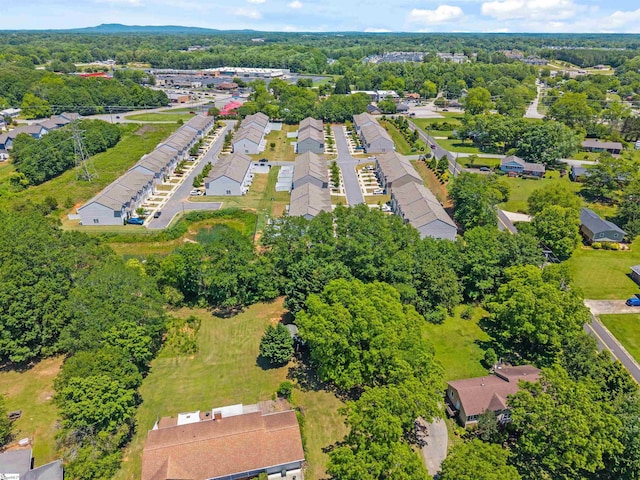 116 Southridge Ct, Easley, SC 29642 - aerial overview of property's location with nearby suburban area