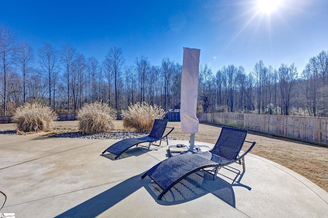 352 Avendell Dr, Easley, SC 29642 - view of patio / terrace