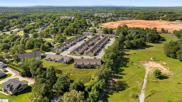 30 Eaglecrest Ct, Simpsonville, SC 29681 - aerial view of property's location featuring a forest