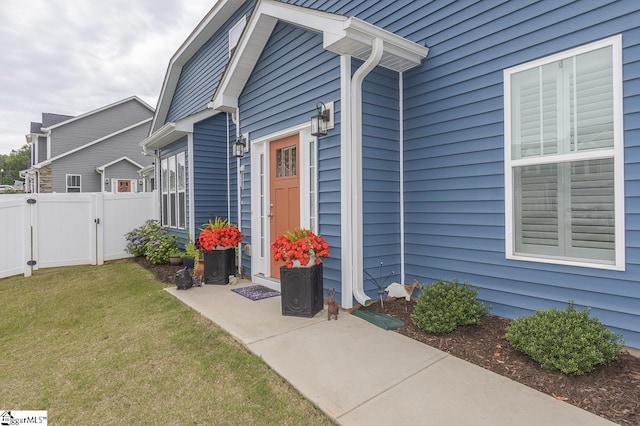 101 Greensdale Ln, Easley, SC 29642 - entrance to property with a gate