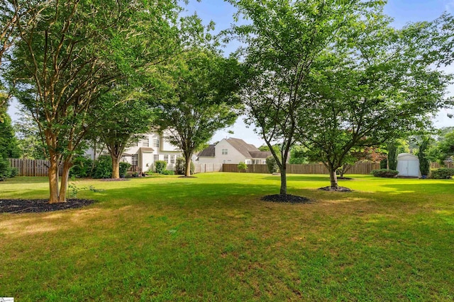 105 Franklin Meadow Way, Greer, SC 29651 - view of yard