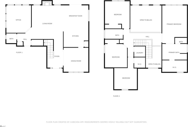 105 Franklin Meadow Way, Greer, SC 29651 - floor plan / room layout