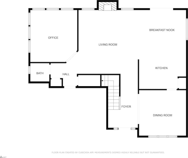 105 Franklin Meadow Way, Greer, SC 29651 - home floor plan