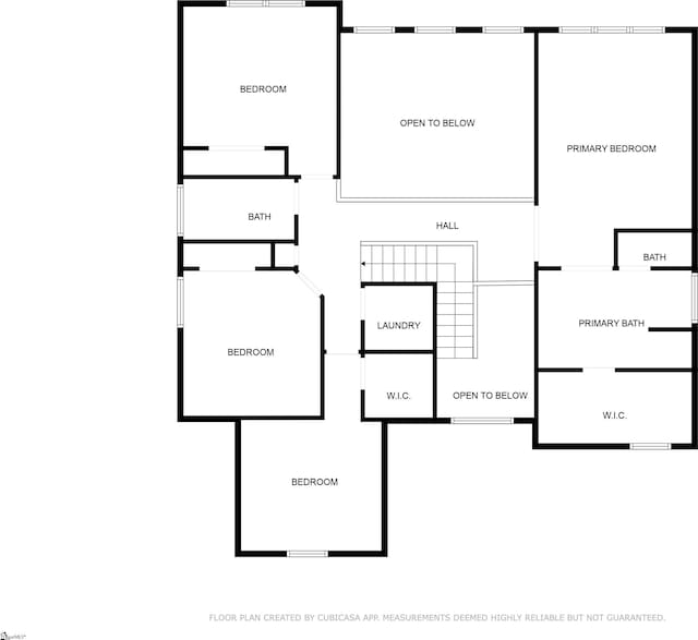 105 Franklin Meadow Way, Greer, SC 29651 - home floor plan